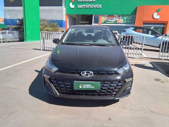 HYUNDAI HB20S 1.0 TGDI FLEX LIMITED AUTOMÁTICO HYUNDAI HB20S 1.0 TGDI FLEX LIMITED AUTOMÁTICO